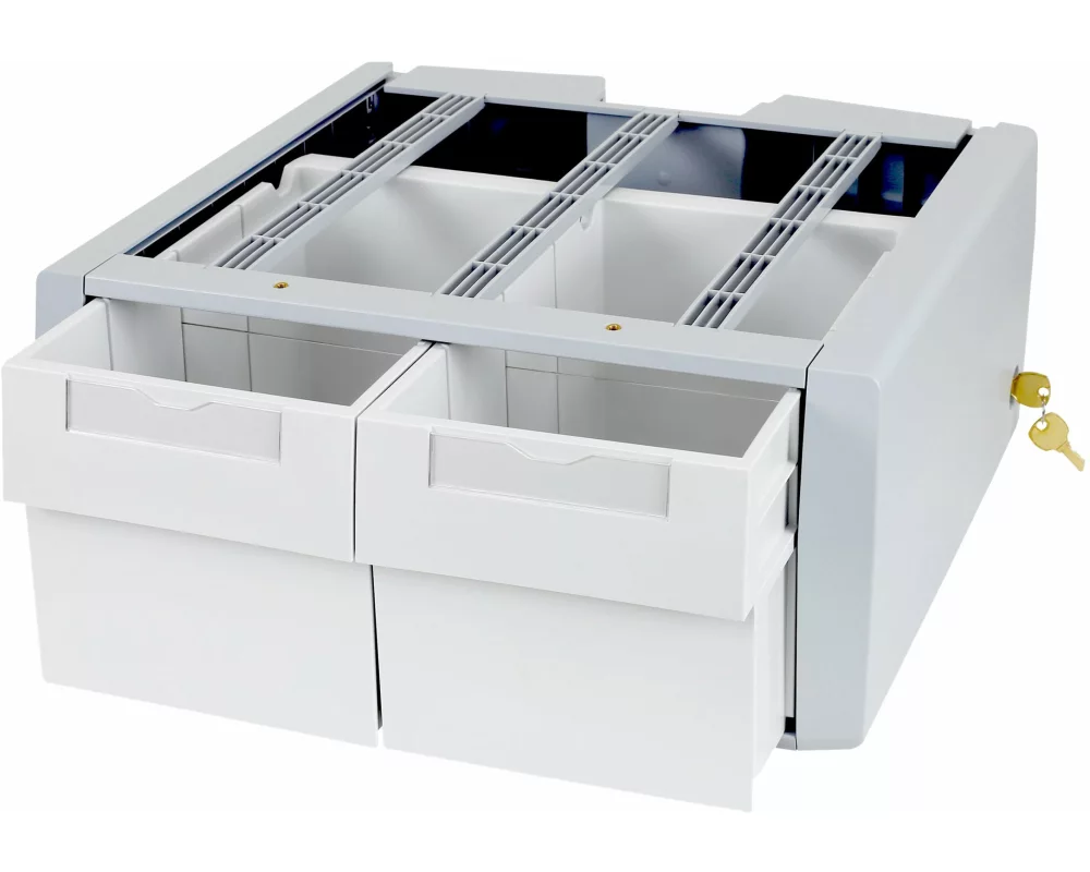 ERGOTRON supplemental tall drawer, StyleView, SV43/44