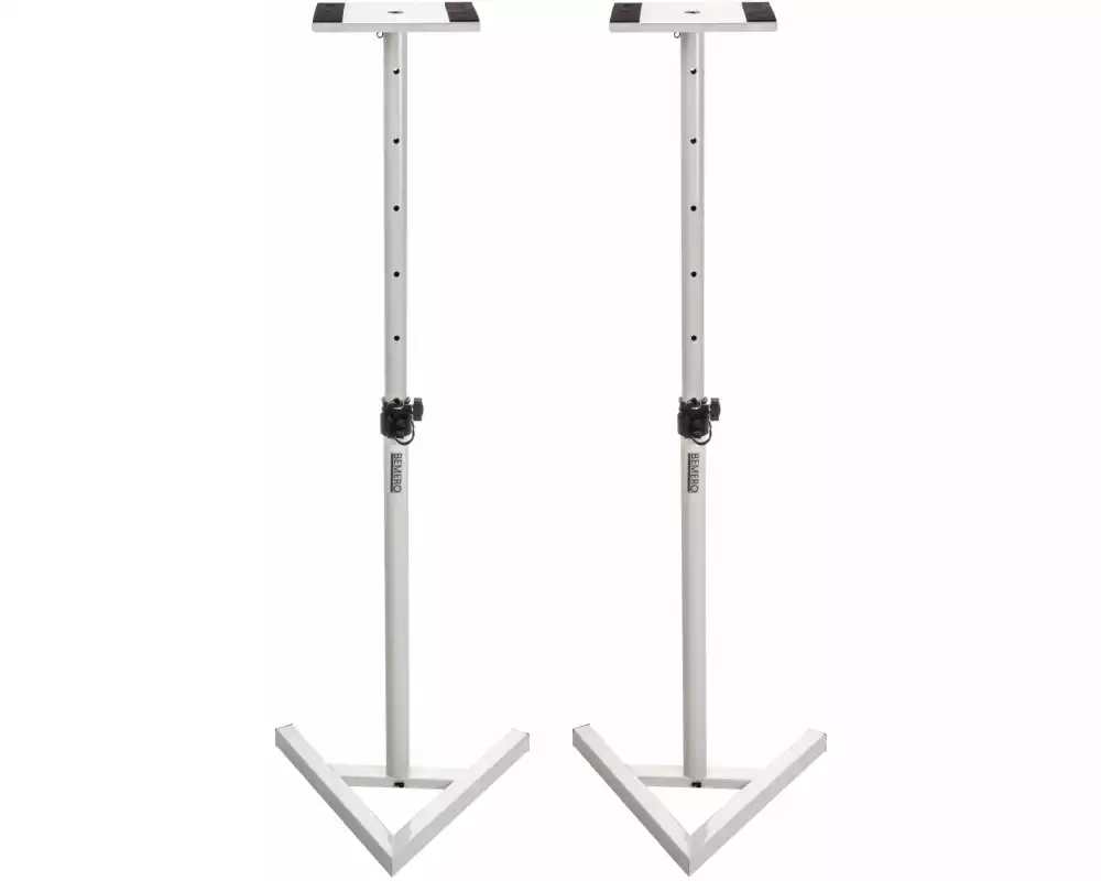 Bemero Monitorstativ SMS-9040WH Paar
