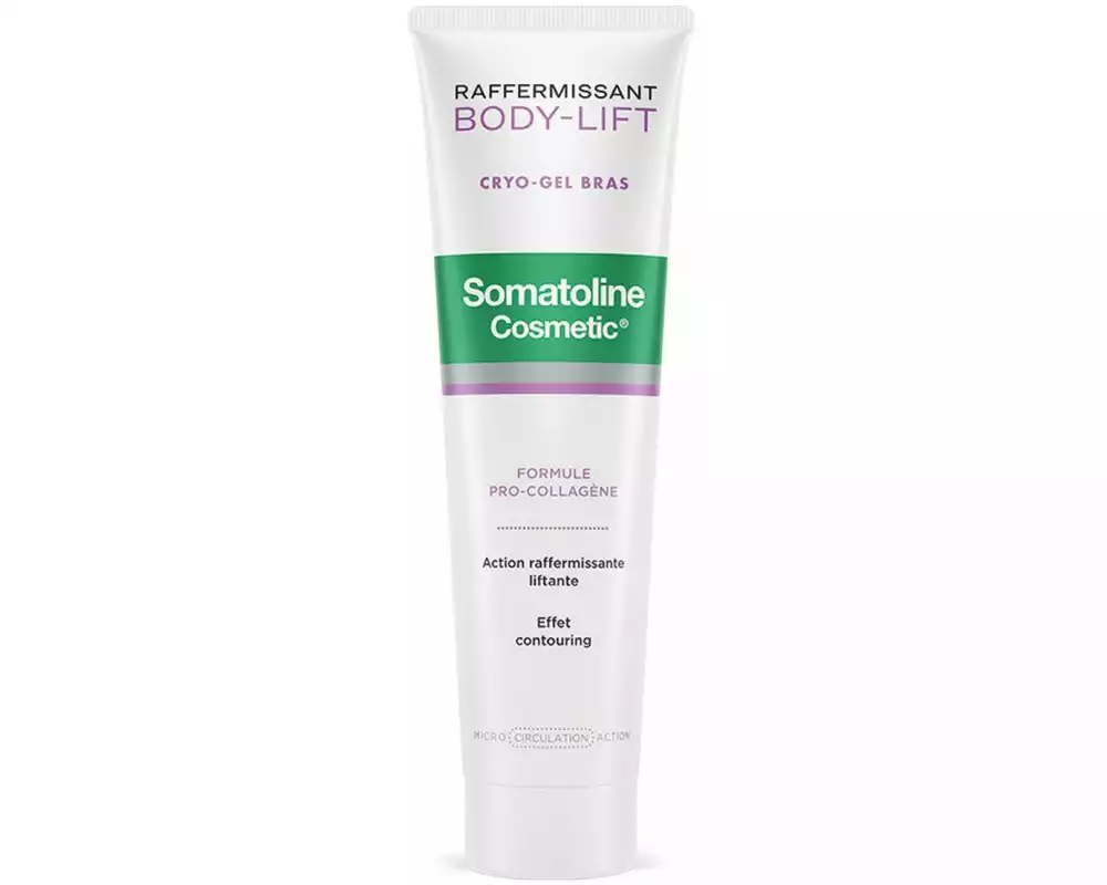 Somatoline Cosmetics Body-Lift Kryogel für Arme 100 ml