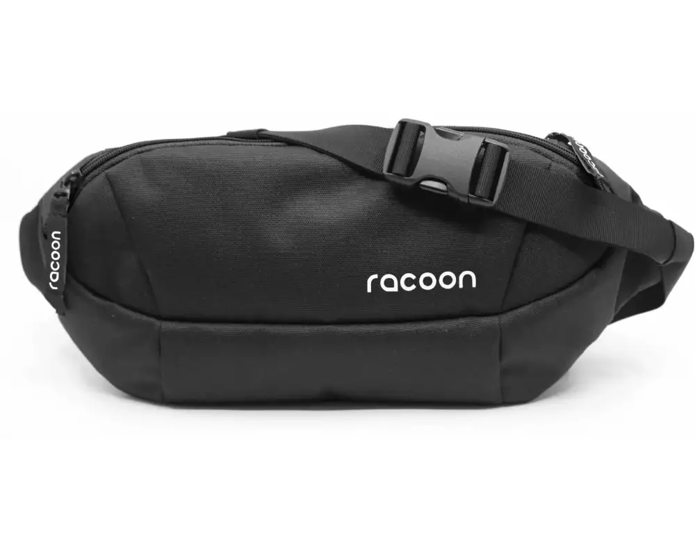 Racoon Bauchtasche Classic