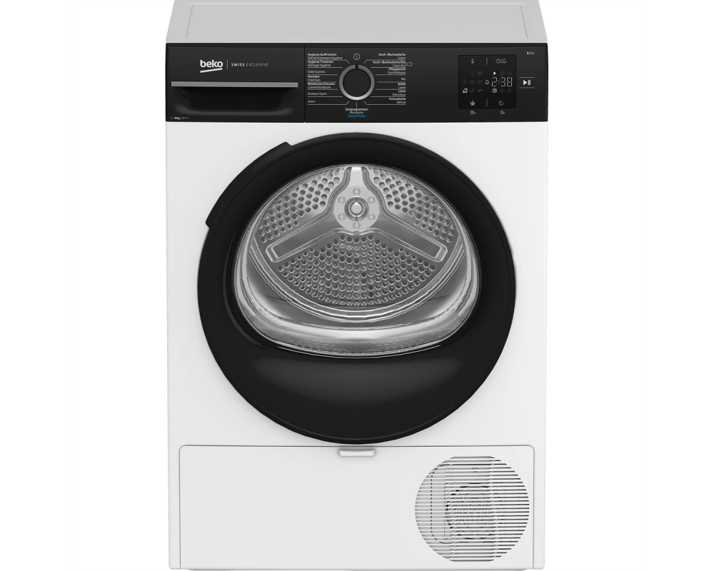 Beko Wäschetrockner TR229, 9Kg, C