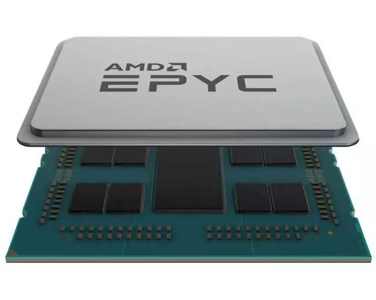 HPE AMD EPYC 9354P, 3.25GHz, 32-core, 280W, Processor