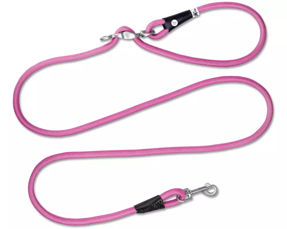 curli Hundeleine Vario Comfort L Fuchsia