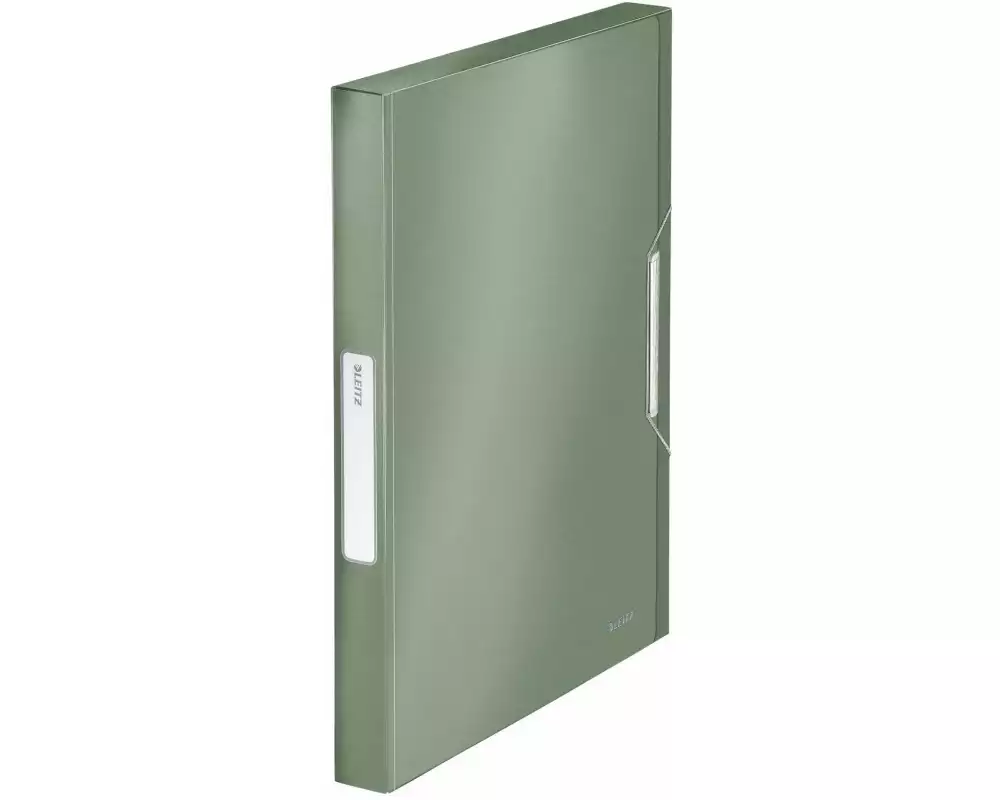 Leitz Gummibandmappe Style Grün