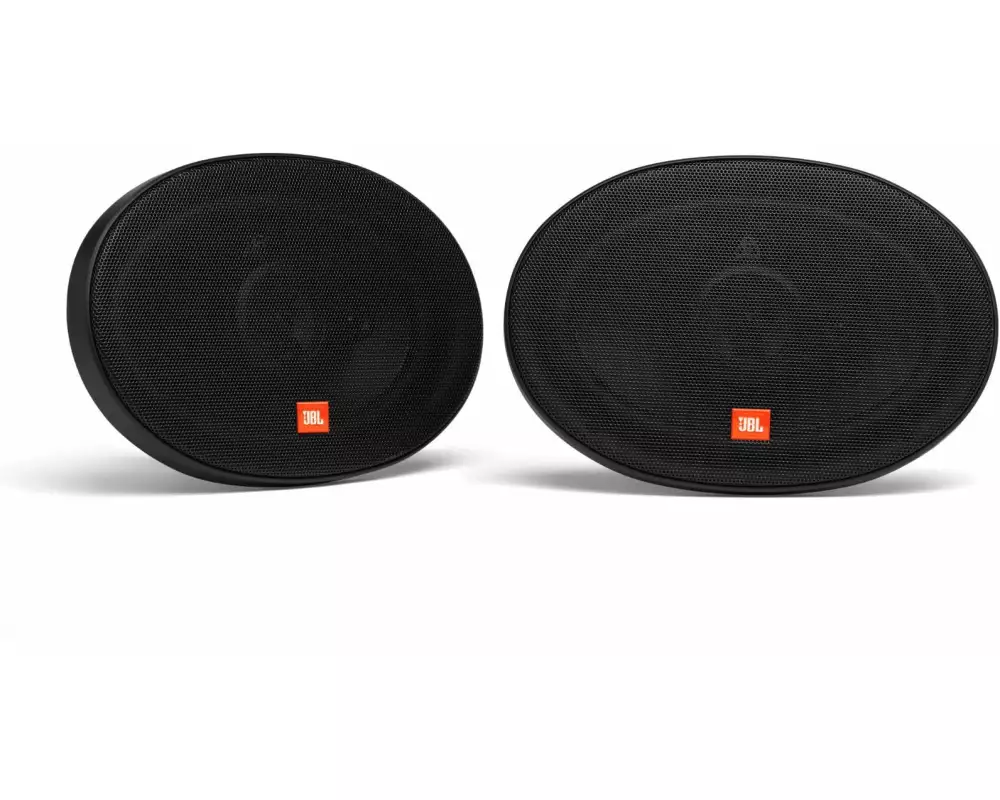 JBL Car 3-Weg Lautsprecher Paar Stage2 9634