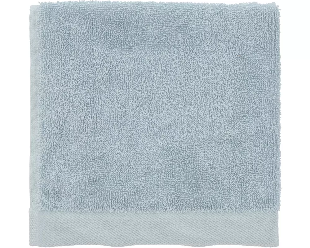 Södahl Waschlappen 50 x 100 cm, Hellblau/Blau