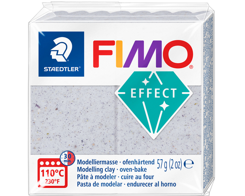Fimo Modelliermasse Fimo effect 57g Malve botanical