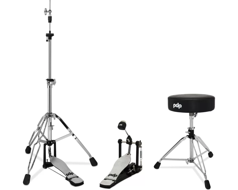 PDP Pacific Drums Hardware Pack PDHW8S3