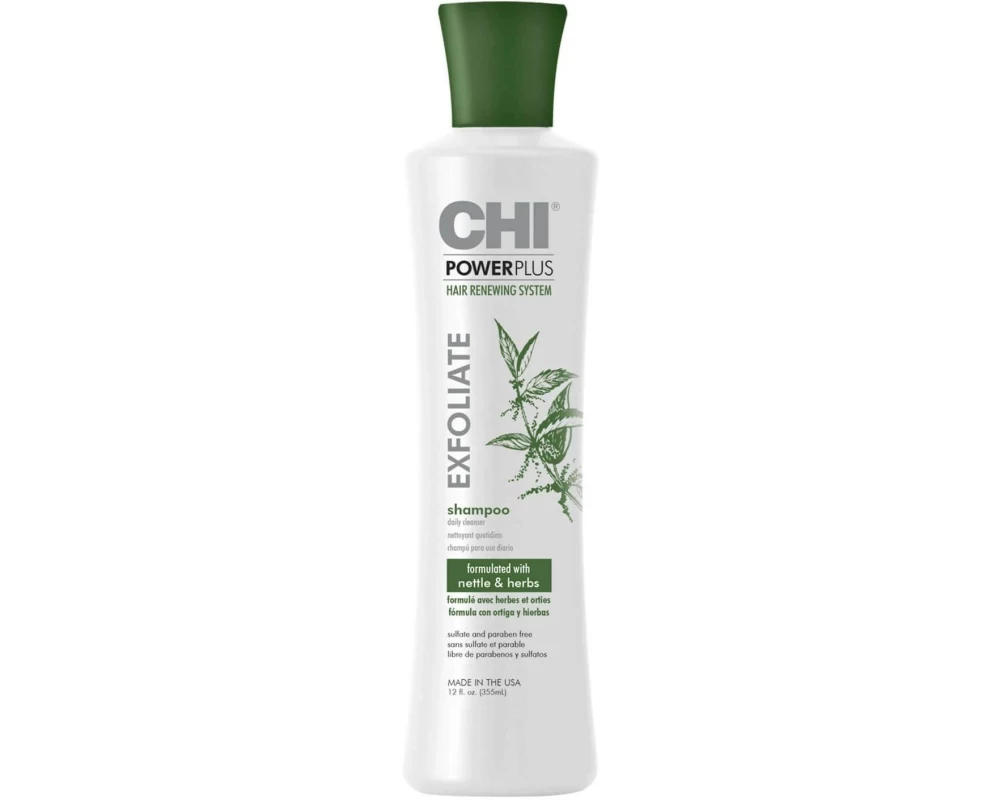 chi Power Plus Exfoliate Shampoo 355 ml