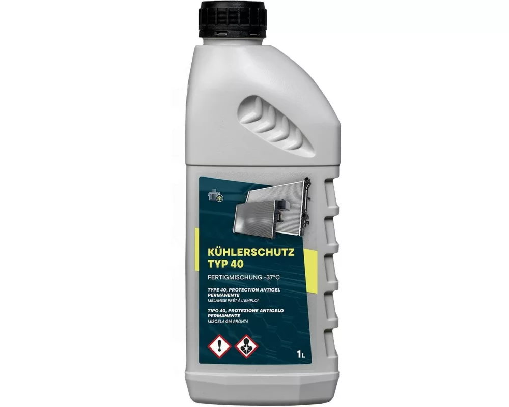 TopLine Kühlerfrostschutz Typ 40, 1 l