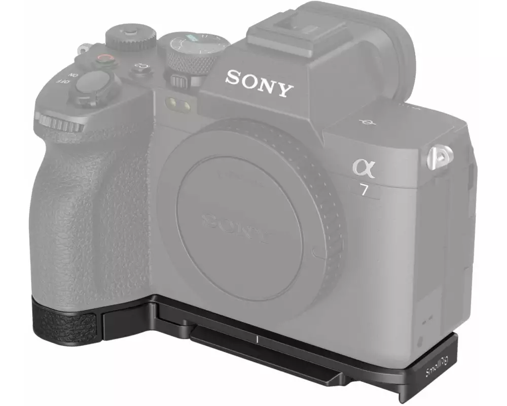 Smallrig Baseplate für Sony Alpha 7R V / Alpha 7 IV