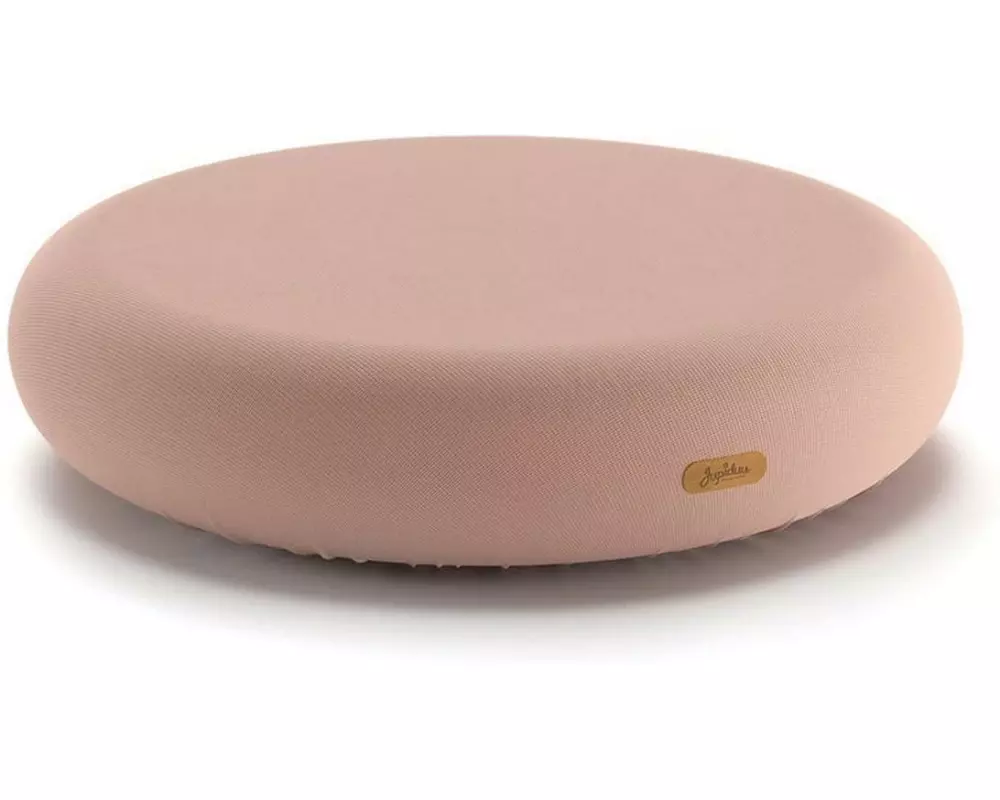 Jupiduu Trampolin Jumpspot Indoor 100 cm Rosa 100 cm