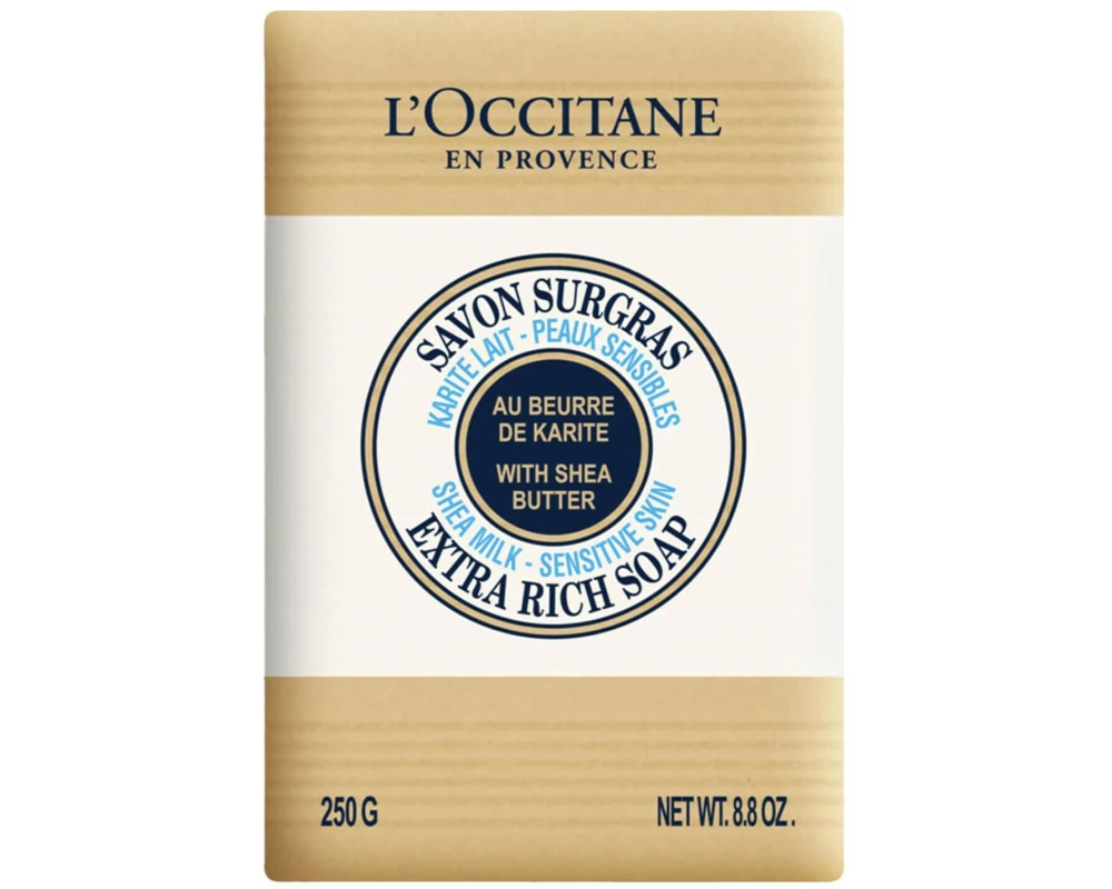 L'Occitane Karite Seife Milch 250 ml