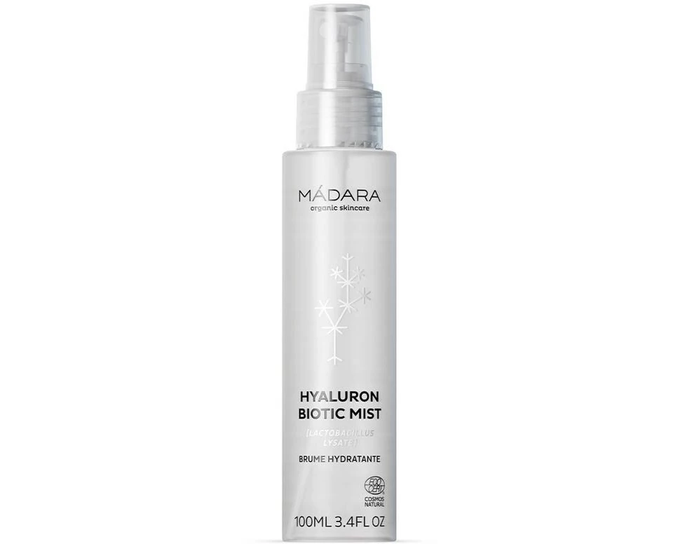 MÁDARA Hyaluron Biotic Mist 100 ml