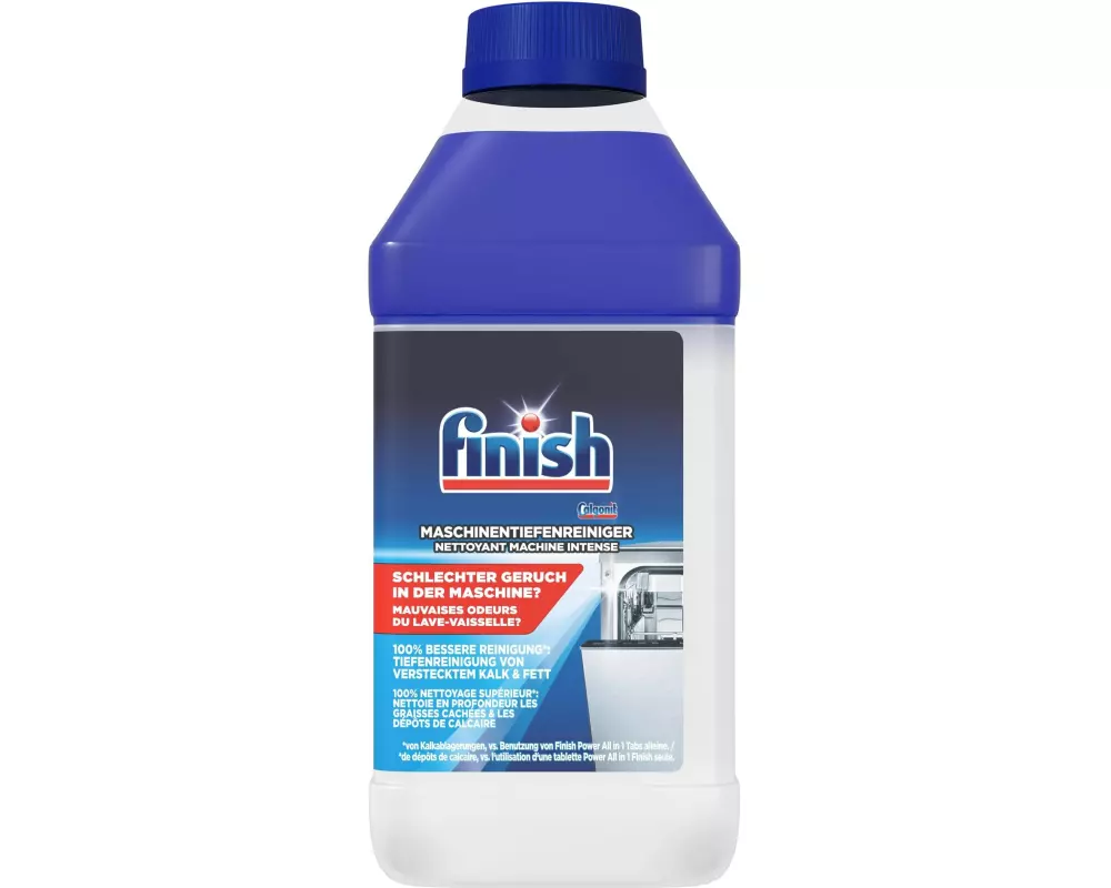 Finish Spülmaschinenpflege Maschinentiefenreiniger 250 ml