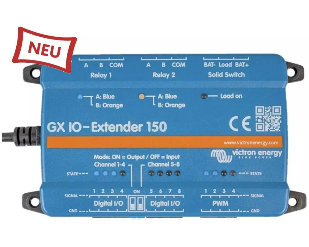 Victron GX IO-Extender 150