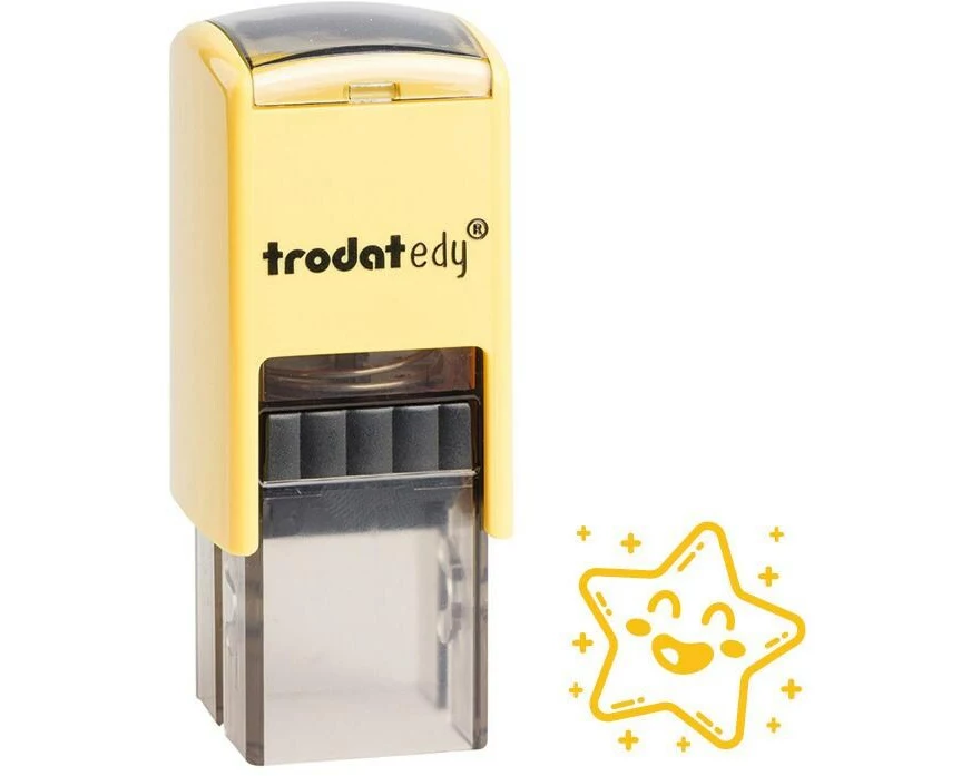 Trodat Motivstempel Edy Fix Stern