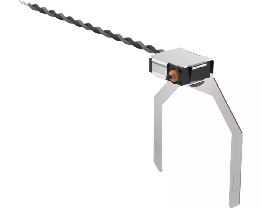 Axis Zubehör TA8501 Manipulationsschalter Aluminium 1 Stück