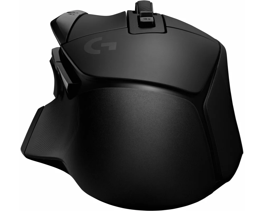 Logitech G G502 X Mouse optical wired USB black