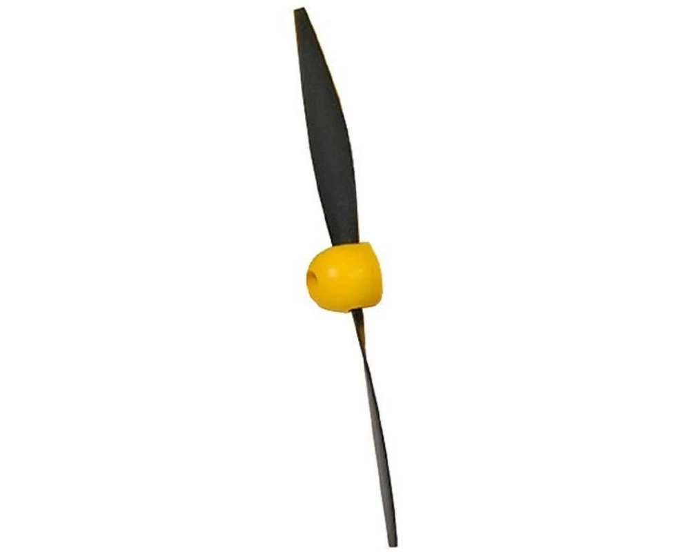 TOP-RC Propeller und Spinner Mini AT-6 Gelb