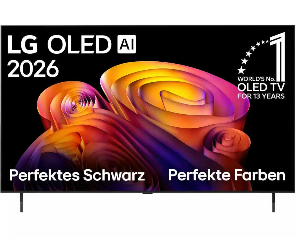 LG TV OLED48B68LA 48", 3840 x 2160 (Ultra HD 4K), OLED