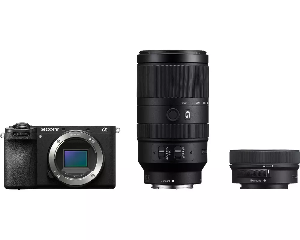 Sony Fotokamera Alpha 6700 Kit