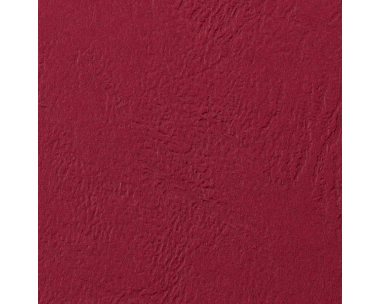 GBC Einbanddeckel A4 CE040030 rot, 250g 100 Stück