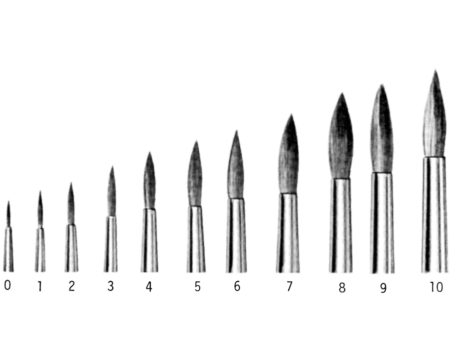 TALENS Aquarellpinsel Gr.6 90511006