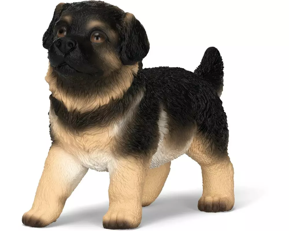 Schleich Spielzeugfigur Deutscher Schäfer Welpe