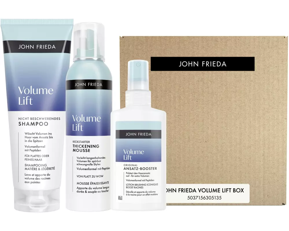 John Frieda Volume Lift Box 575 ml