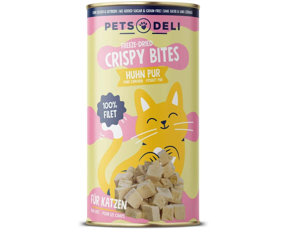Pets Deli Hühnerbrustfilet Pur 25 g