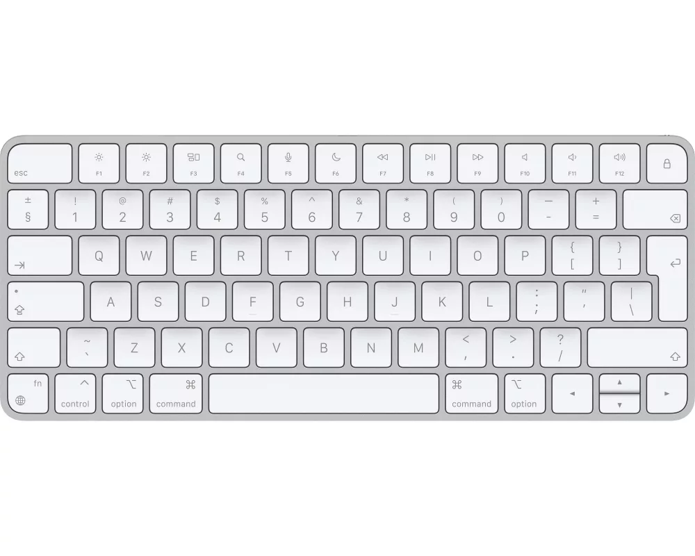 Apple Magic Keyboard CH-Layout