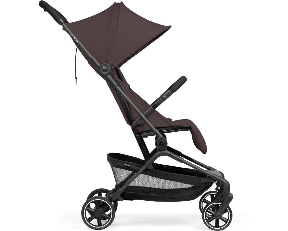 Hauck Buggy Lite N Care Schokobraun