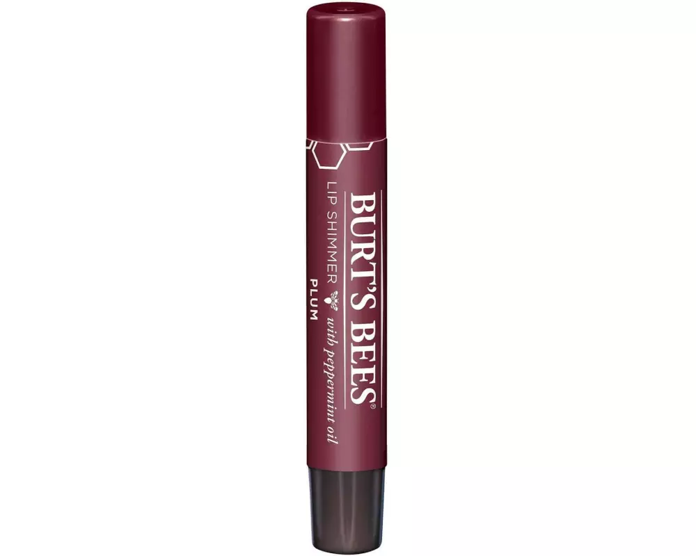 burt's bees Lippenpflege Lip Shimmer Plum 2.55 g 2.55 g