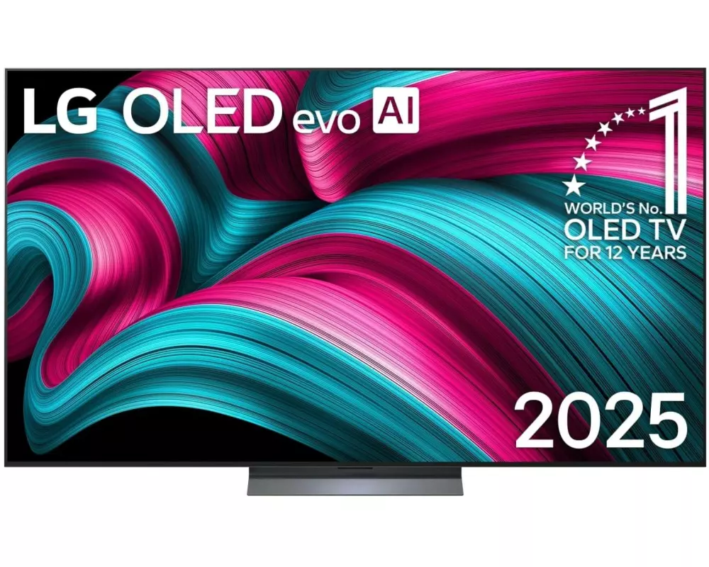 LG TV 77C59 77", 3840 x 2160 (Ultra HD 4K), OLED