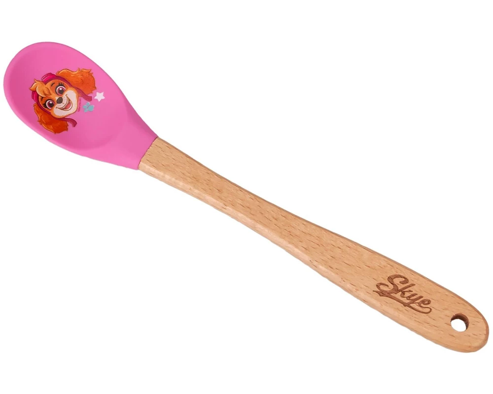 Städter Kochlöffel Paw Patrol Skye 18.5 x 3.4 cm
