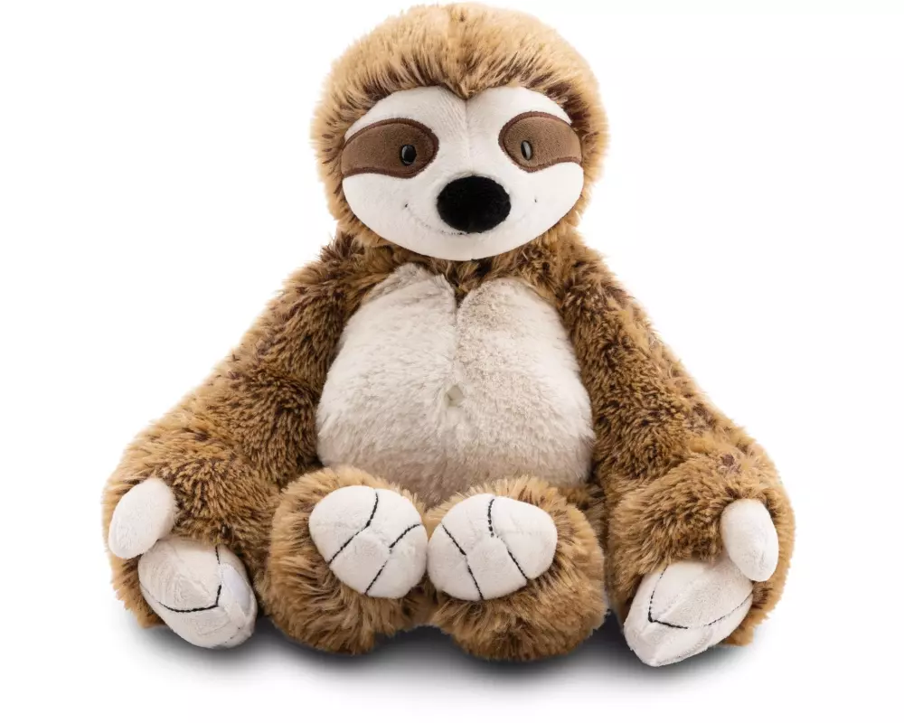 Nici Green Kuscheltier Faultier Slobby 35 cm