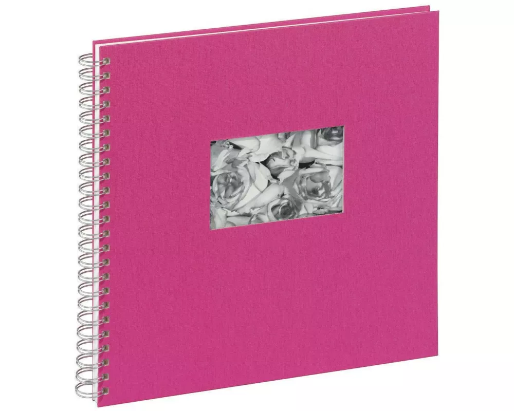 Pagna Fotoalbum 31 x 32 cm Rosa