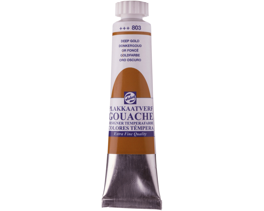 TALENS Plakatfarbe 20ml 08048032 gold