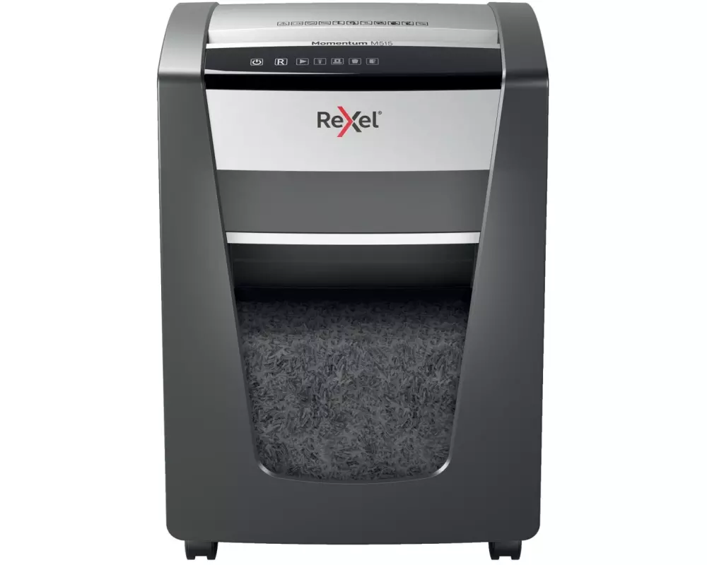 Rexel Aktenvernichter Momentum M515 P-5, 15 Seiten