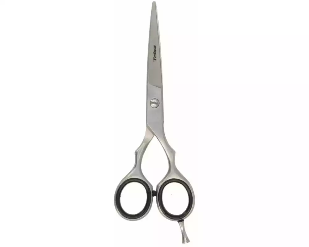 Trisa Accessoires Friseurschere mit Fingerhaken
