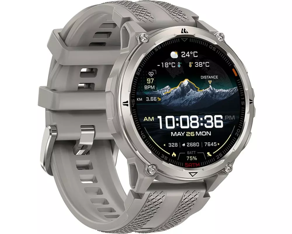 Kospet Orb 2 Silber