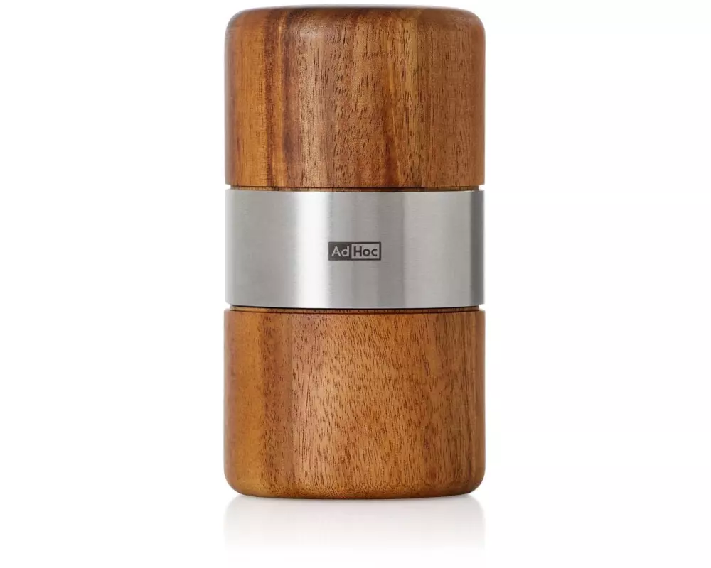 AdHoc Muskatmühle Muskato 11.3 cm, Braun