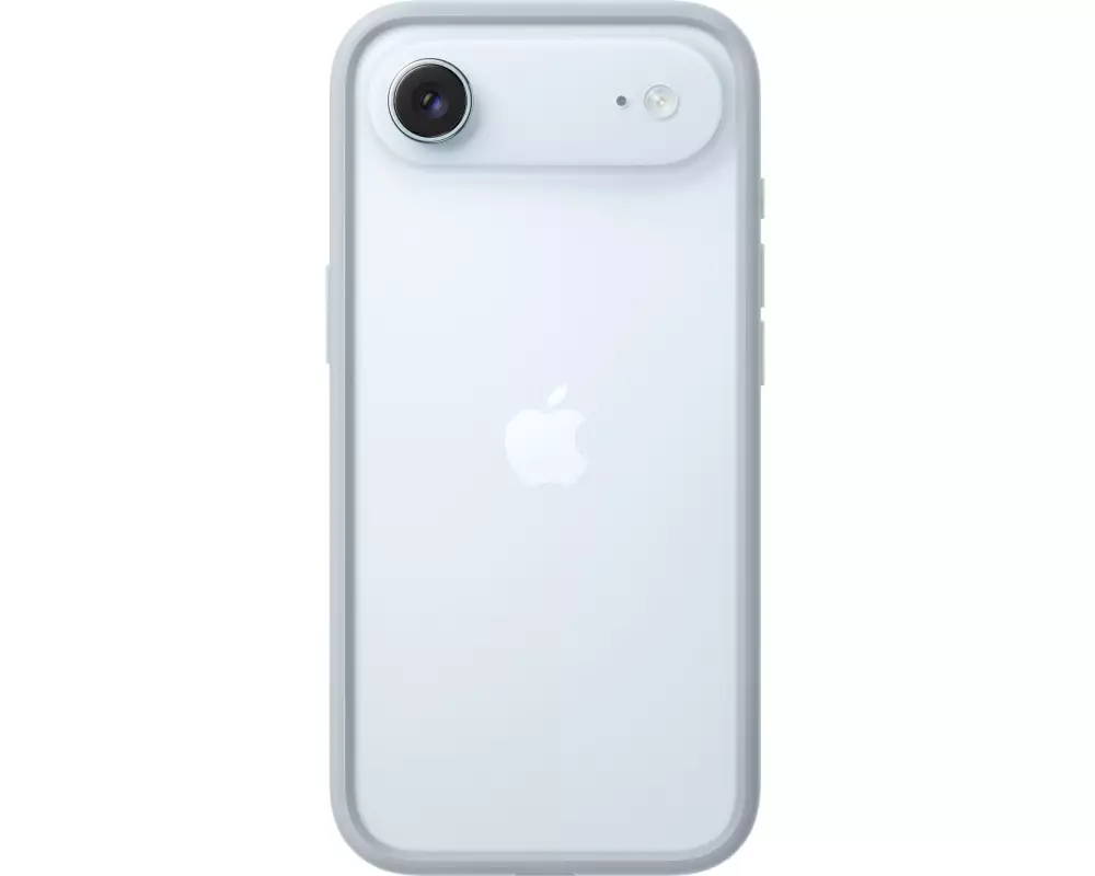 Apple Back Cover Air Bumper iPhone Air Hellblau