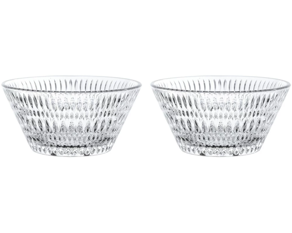 Nachtmann Schüssel Ethno, 2 Stück