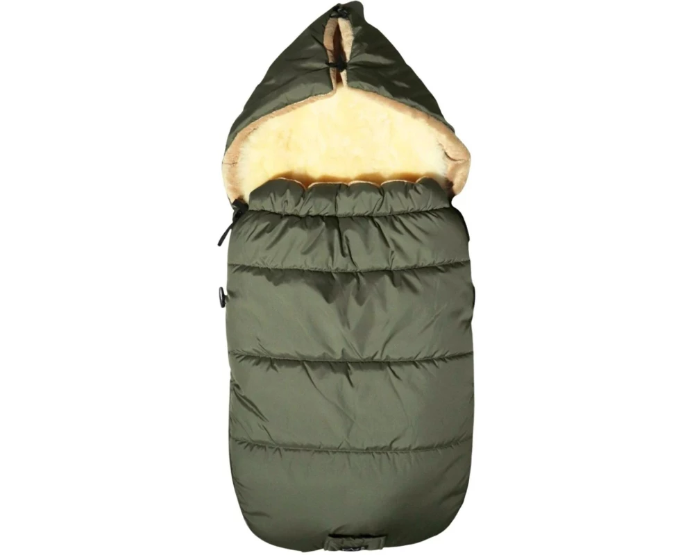 Kaiser Fusssack Sheep Khaki