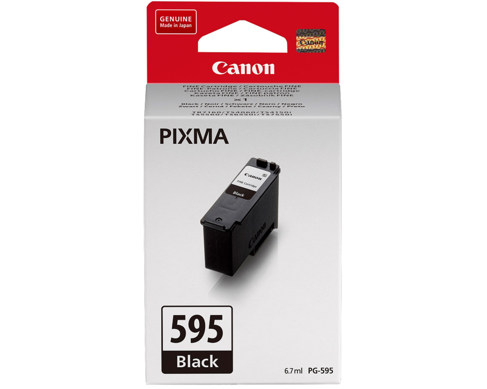 Canon Tinte PG-595 Black