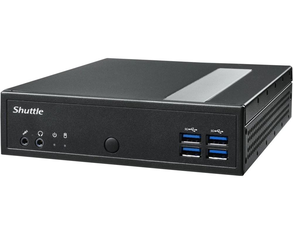 Shuttle Barebone XPC slim DL40N
