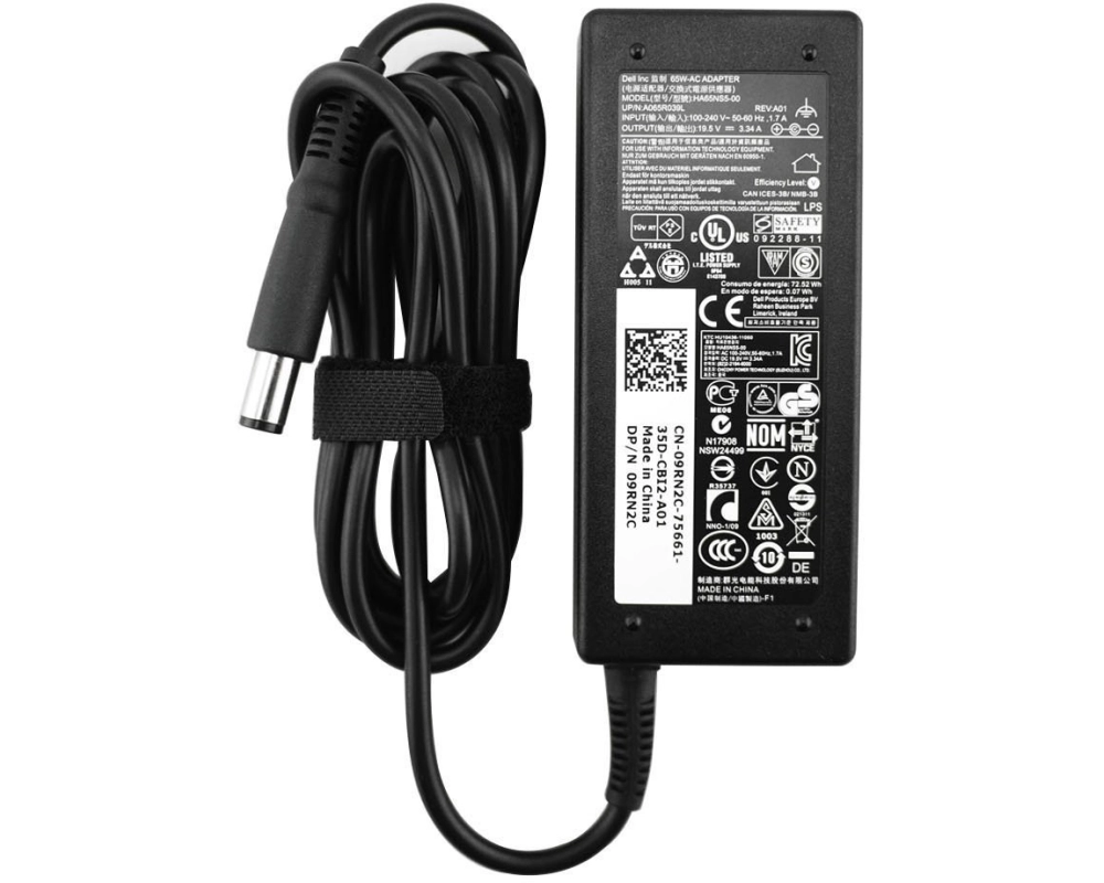 Origin Storage PA-4E-EU power adapter/inverter Drinnen 130 W Schwarz