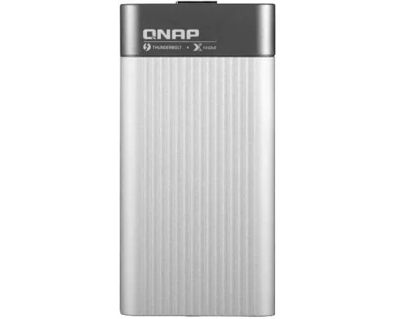 QNAP Netzwerk-Adapter QNA-T310G1T Thunderbolt 3 auf 10GbE